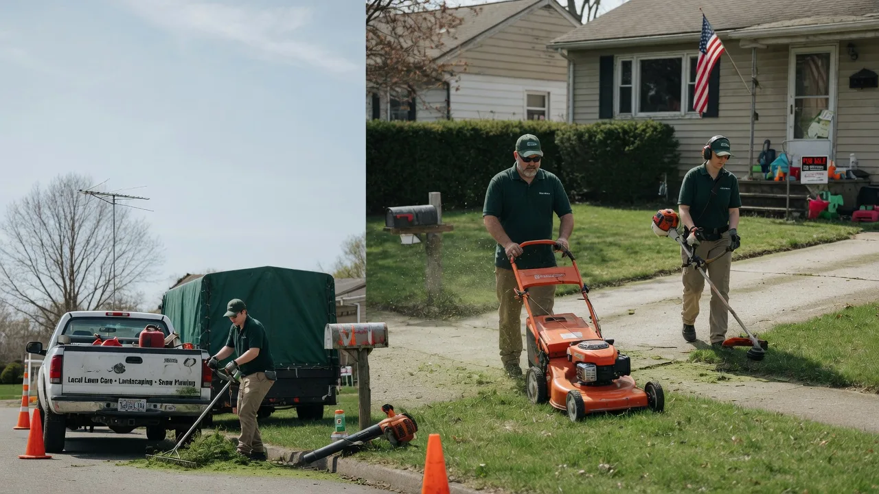 Lawn Care Services By Expert Landscaper in Nashua, NH near me